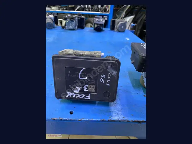 Ford Focus ABS BEYNİ çıkma yedek parça