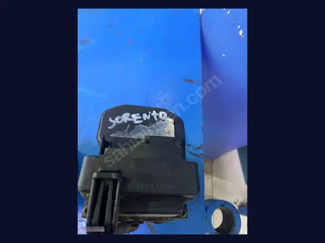 Kia Sorento ABS BEYNİ çıkma yedek parça