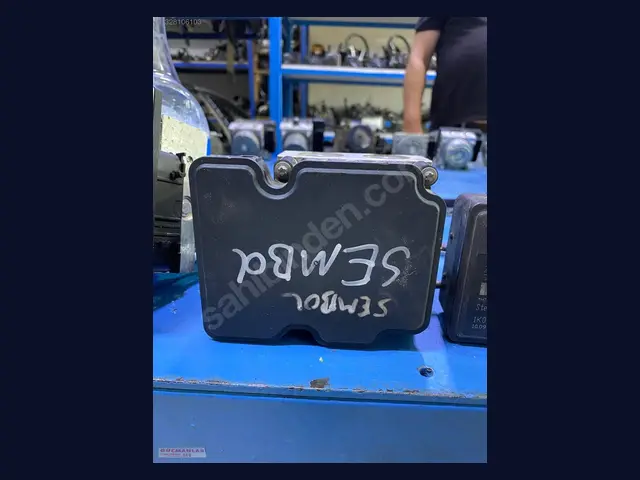 Renault Symbol ABS BEYNİ çıkma yedek parça