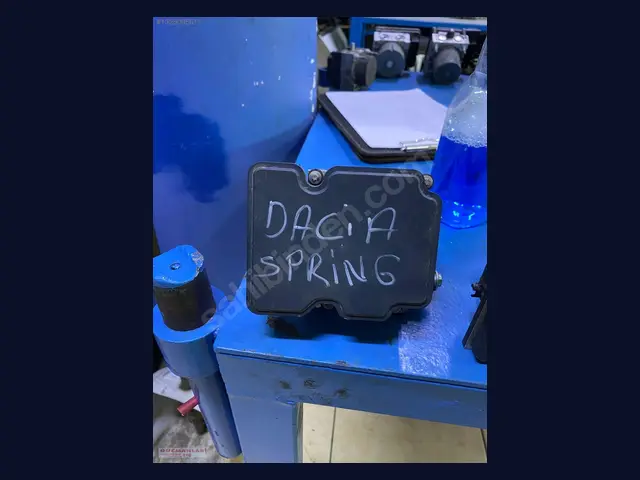 Dacia Spring ABS BEYNİ