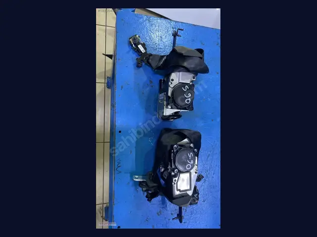 Volvo S90 EMNİYET KEMERİ çıkma yedek parça