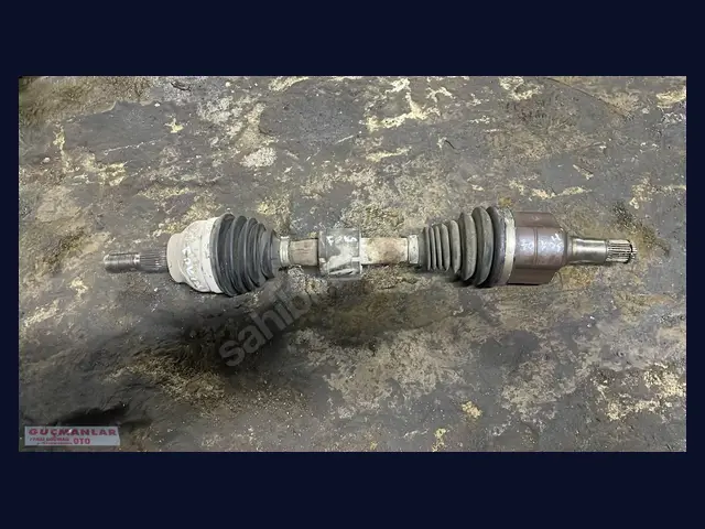 Ford Focus AKS çıkma yedek parça