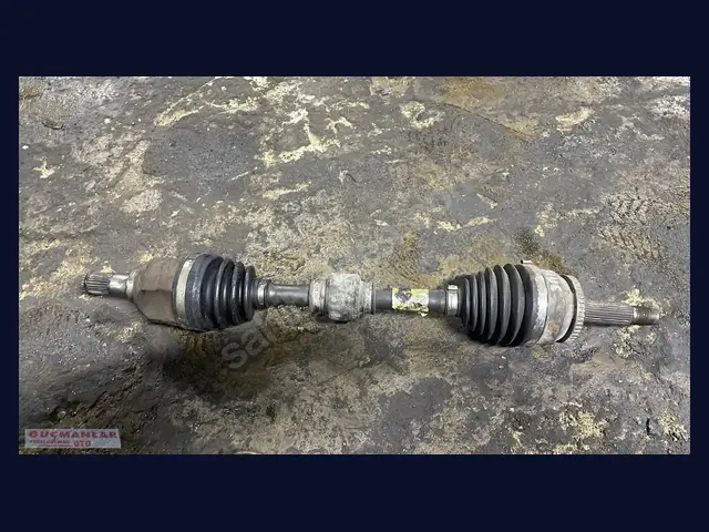 Hyundai Accent Blue AKS çıkma yedek parça