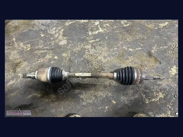 Dacia Sandero AKS çıkma yedek parça