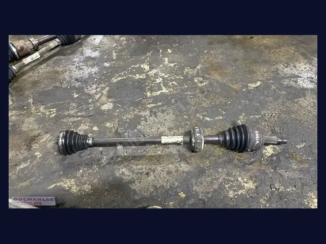 Dacia Dokker AKS çıkma yedek parça