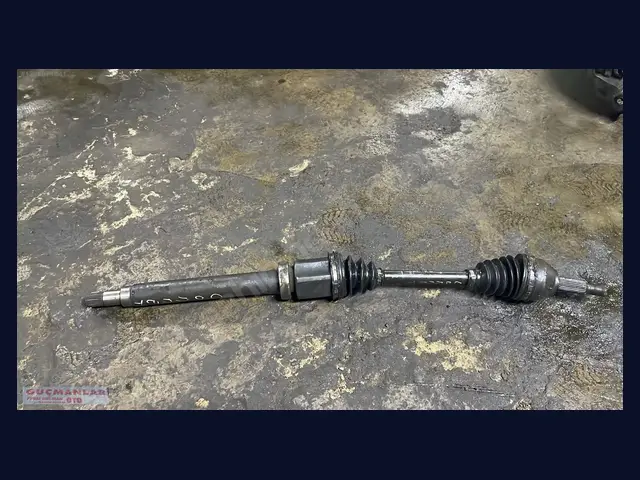 Ford Connect AKS çıkma yedek parça