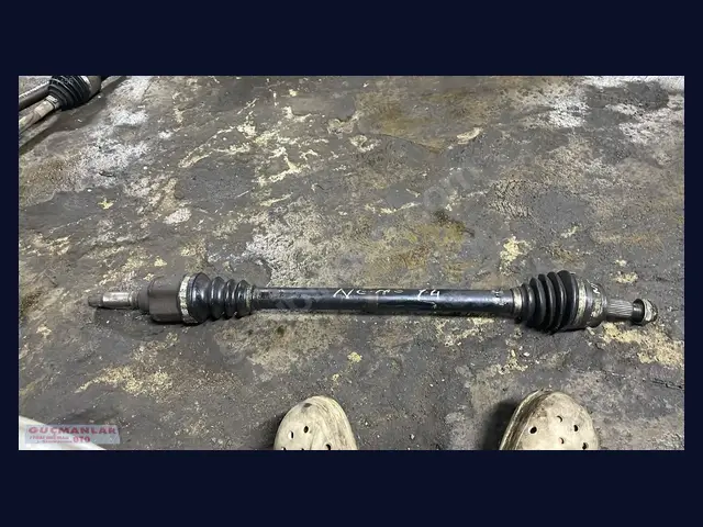 Citroen Nemo AKS çıkma yedek parça