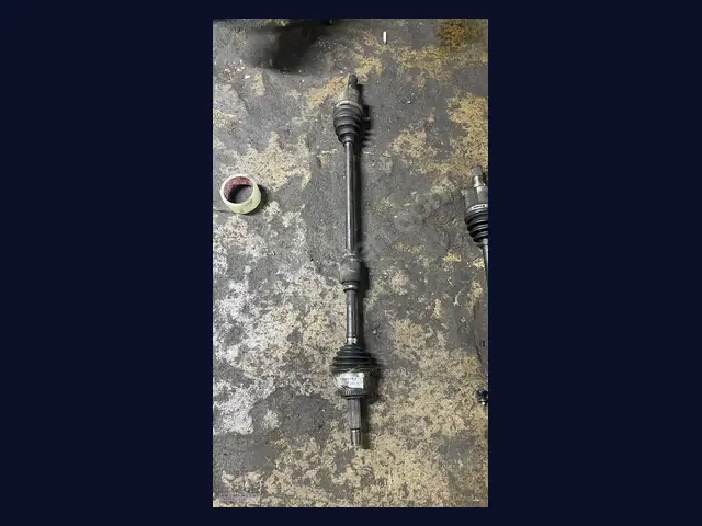 Hyundai i20 AKS çıkma yedek parça