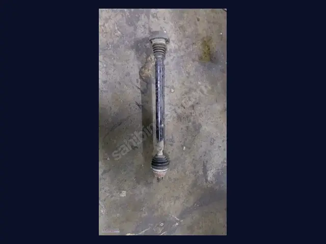 Volkswagen Jetta AKS çıkma yedek parça