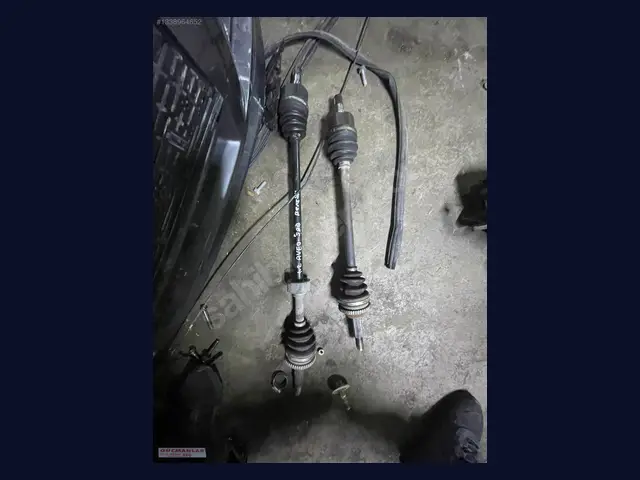 Chevrolet Aveo AKS çıkma yedek parça