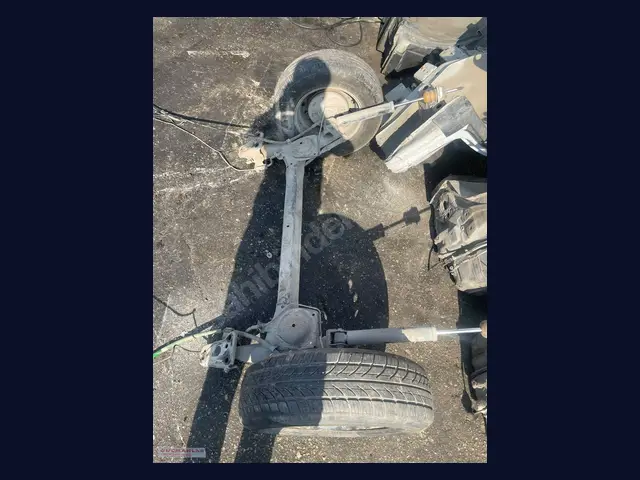Fiat Siena ARKA DİNGİL çıkma yedek parça