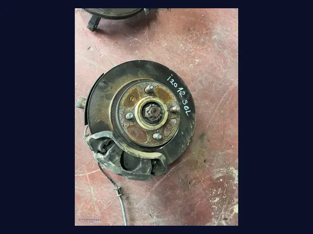 Hyundai i20 TAŞIYICI çıkma yedek parça