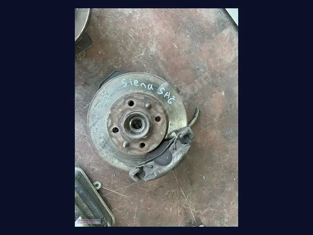 Fiat Siena TAŞIYICI çıkma yedek parça