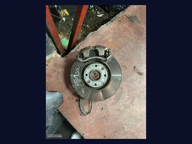 Opel Corsa-e TAŞIYICI çıkma yedek parça