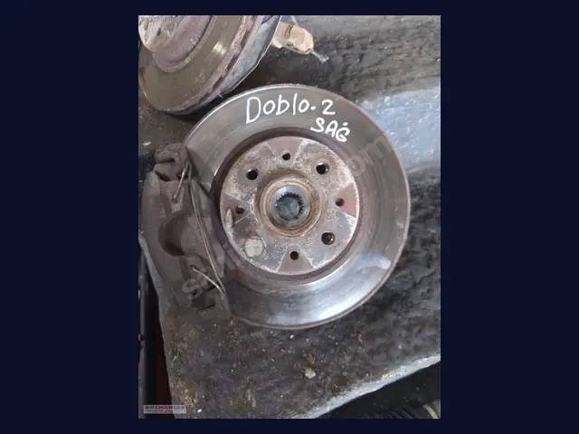 Fiat Doblo TAŞIYICI çıkma yedek parça