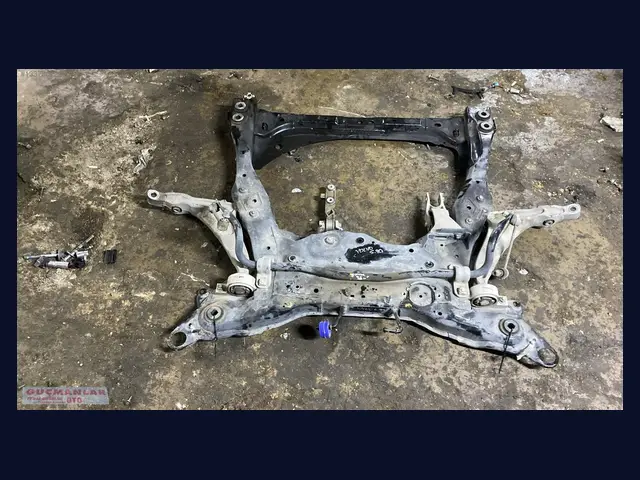 Volvo S90 TRAVERS çıkma yedek parça