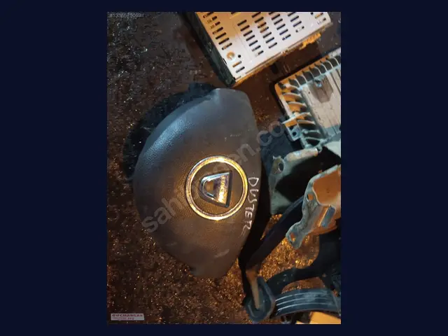 Dacia Duster AİRBAG BEYNİ çıkma yedek parça