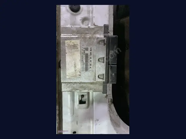 Volkswagen Jetta MOTOR BEYNİ çıkma yedek parça