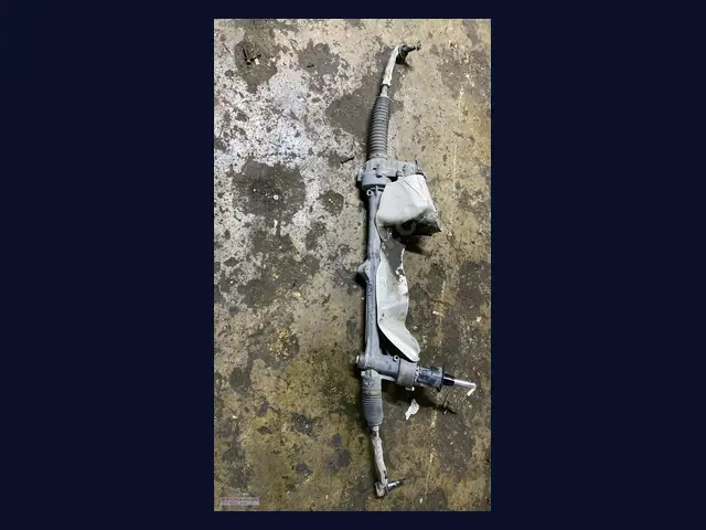 Volvo S90 DİREKSİYON KUTUSU çıkma yedek parça