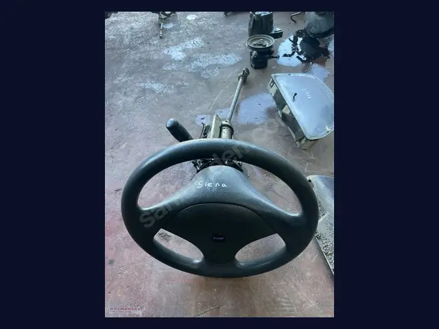 Fiat Siena DİREKSİYON MİLİ çıkma yedek parça