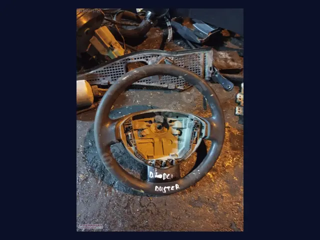Dacia Duster DİREKSİYON SİMİDİ çıkma yedek parça