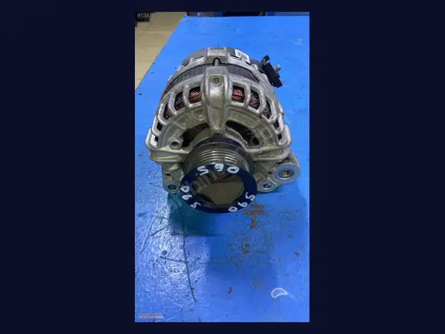 Volvo S90 ŞARJ DİNAMOSU çıkma yedek parça