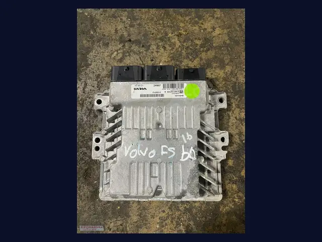 Volvo S60 BEYİN çıkma yedek parça