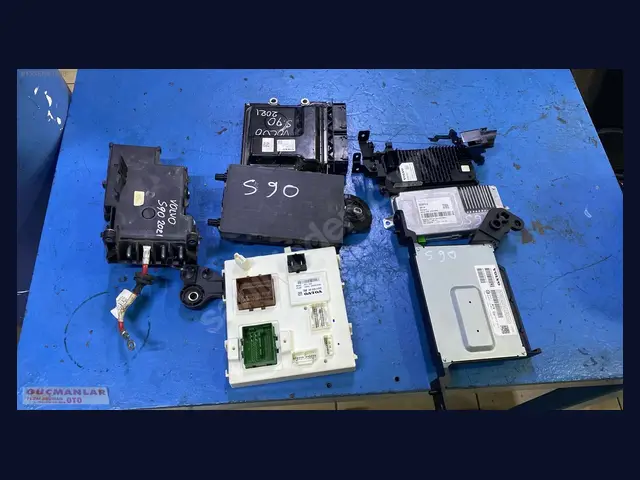 Volvo S90 BEYİN çıkma yedek parça