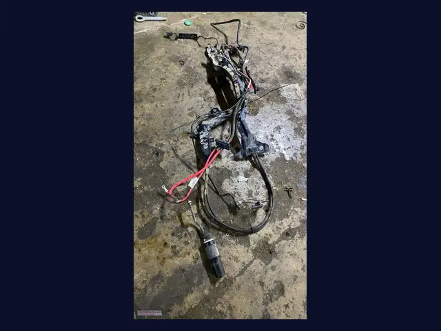 Volvo S90 ELEKTRİK TESİSATI çıkma yedek parça