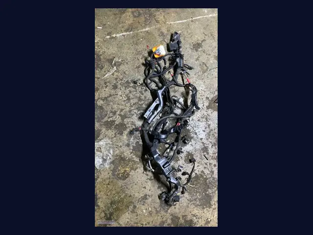 Volvo S90 ELEKTRİK TESİSATI çıkma yedek parça