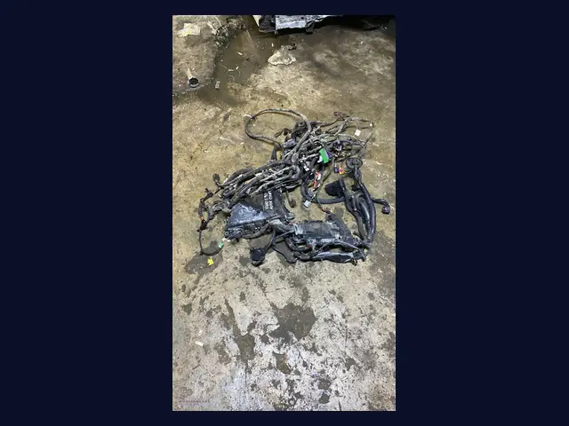 Volvo S90 ELEKTRİK TESİSATI çıkma yedek parça
