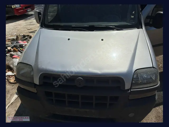 Fiat Doblo FAR çıkma yedek parça
