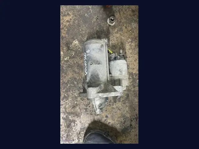 Volvo S60 MARŞ MOTORU çıkma yedek parça