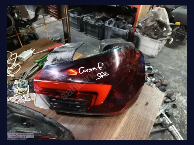 Opel Corsa STOP