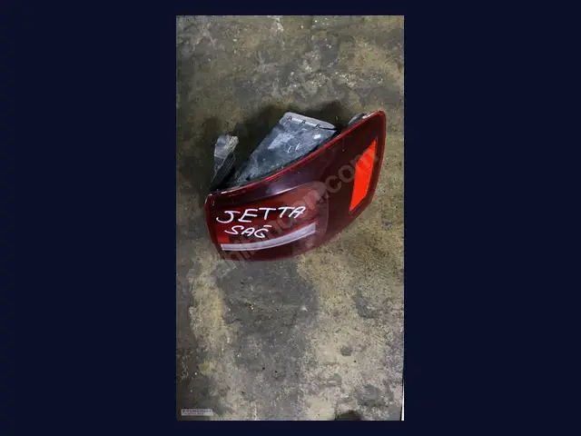 Volkswagen Jetta STOP çıkma yedek parça