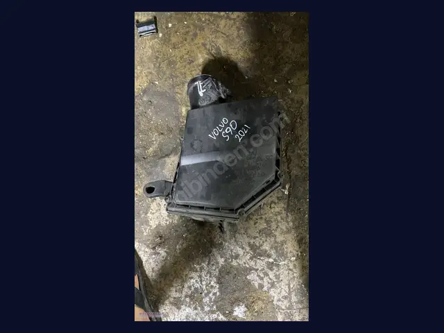 Volvo S90 HAVA FİLTRESİ KUTUSU çıkma yedek parça
