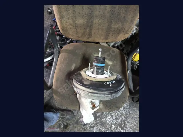 Opel Corsa VESTENHAUZ (WESTİNGHOUSE) çıkma yedek parça