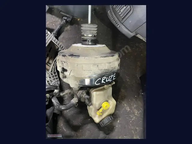 Chevrolet Cruze VESTENHAUZ (WESTİNGHOUSE) çıkma yedek parça