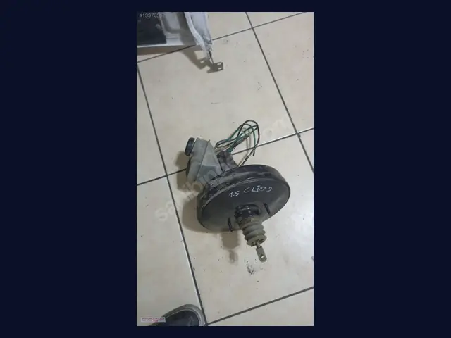 Renault Clio VESTENHAUZ (WESTİNGHOUSE) çıkma yedek parça