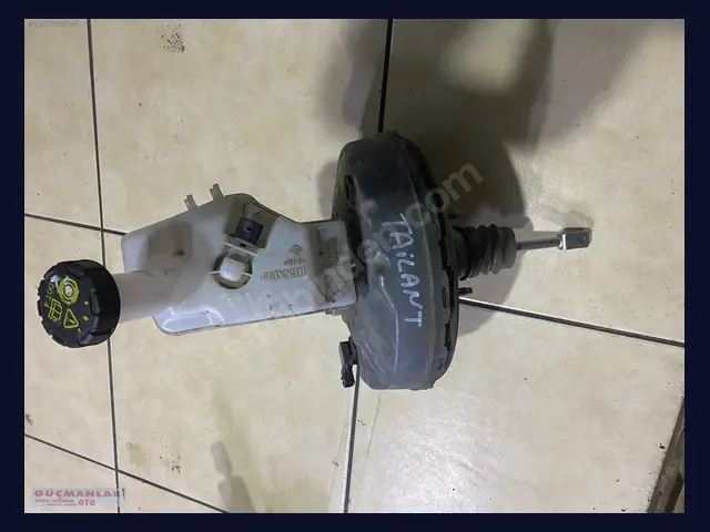 Renault Taliant VESTENHAUZ (WESTİNGHOUSE) çıkma yedek parça