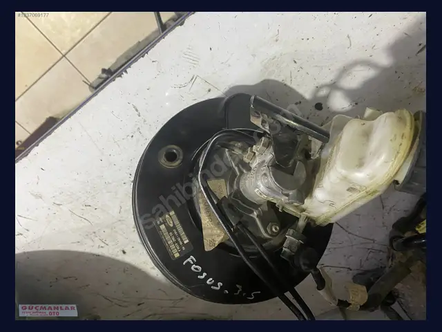Ford Focus VESTENHAUZ (WESTİNGHOUSE) çıkma yedek parça
