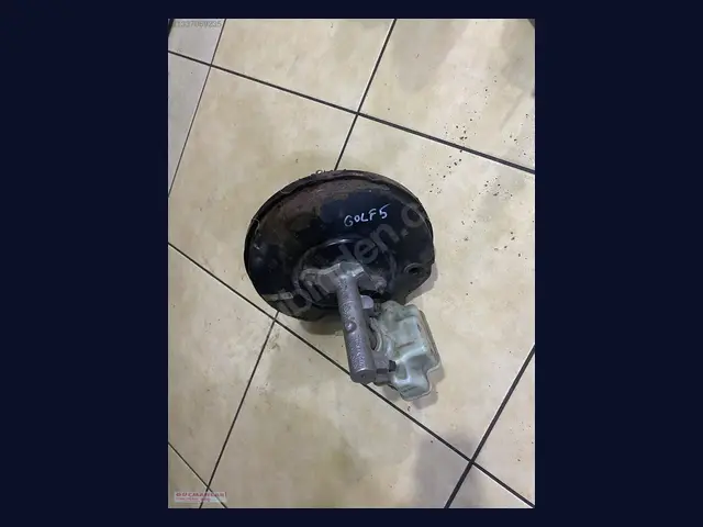 Volkswagen Golf VESTENHAUZ (WESTİNGHOUSE) çıkma yedek parça