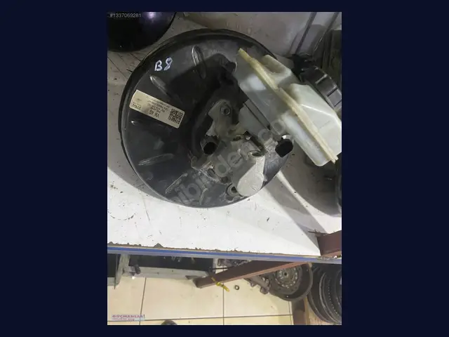 Volkswagen Passat VESTENHAUZ (WESTİNGHOUSE) çıkma yedek parça
