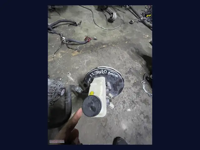 Chevrolet Aveo VESTENHAUZ (WESTİNGHOUSE) çıkma yedek parça