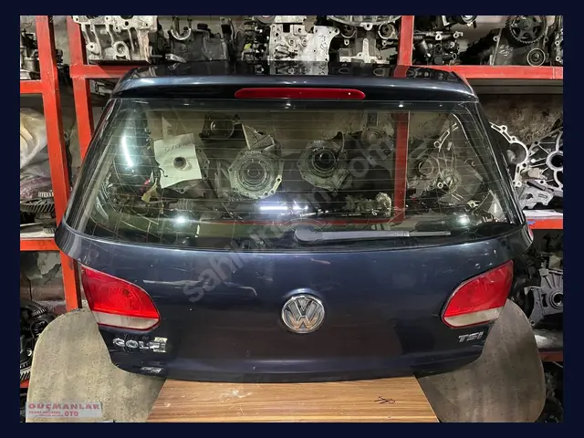 Volkswagen Golf BAGAJ çıkma yedek parça