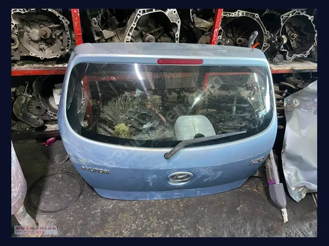 Hyundai i20 BAGAJ çıkma yedek parça