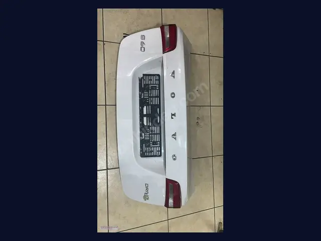 Volvo S60 BAGAJ çıkma yedek parça