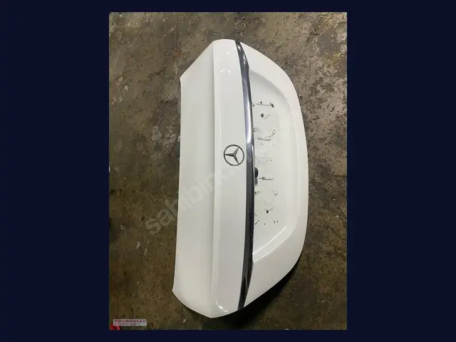 Mercedes-Benz C BAGAJ çıkma yedek parça