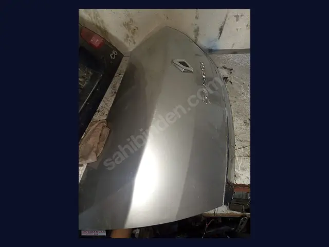 Renault Symbol BAGAJ çıkma yedek parça