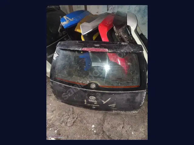 Tata Indigo BAGAJ çıkma yedek parça